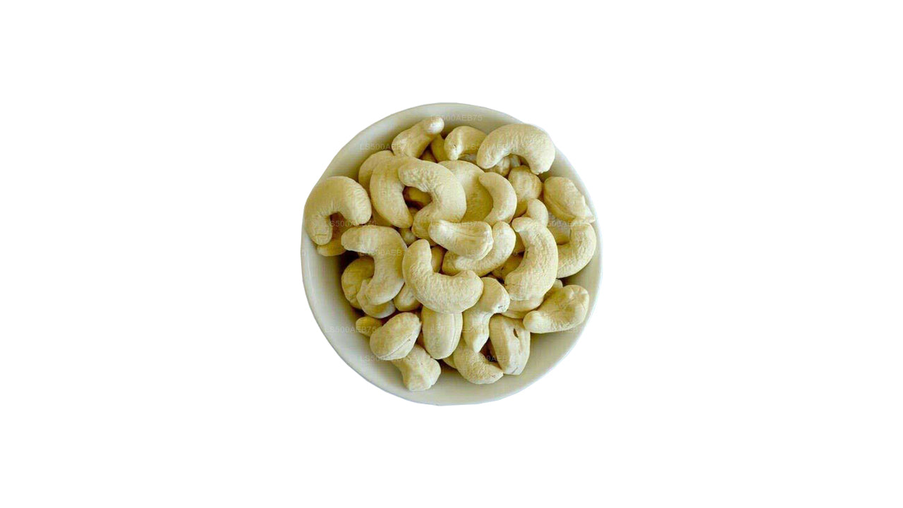 Lakpura® Dehydrated Whole Cashew Nuts (100g)