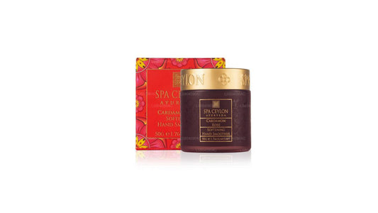 Spa Ceylon Cardamom Rose Softening Hand Smoother (60g)