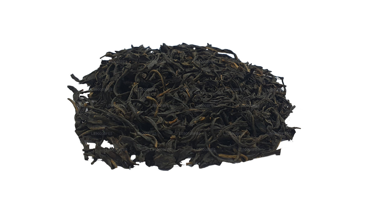 Lakpura Handcrafted Single Region "Uva" Ceylon Big Leaf Black Tea (100g)