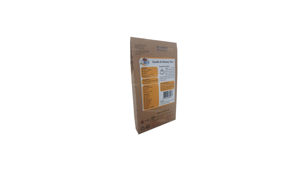 Lifetone Garlic Honey Tea (40g) 20 Tea Bags