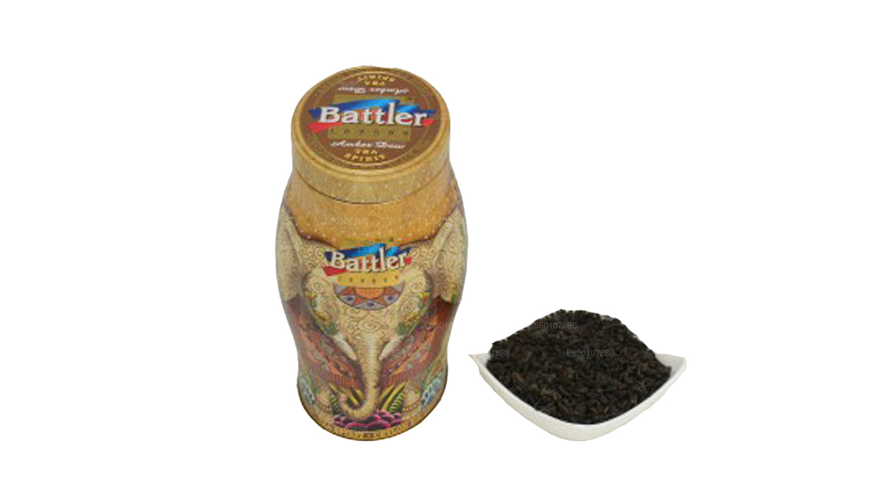 Battler Amber Dew (100g) Caddy