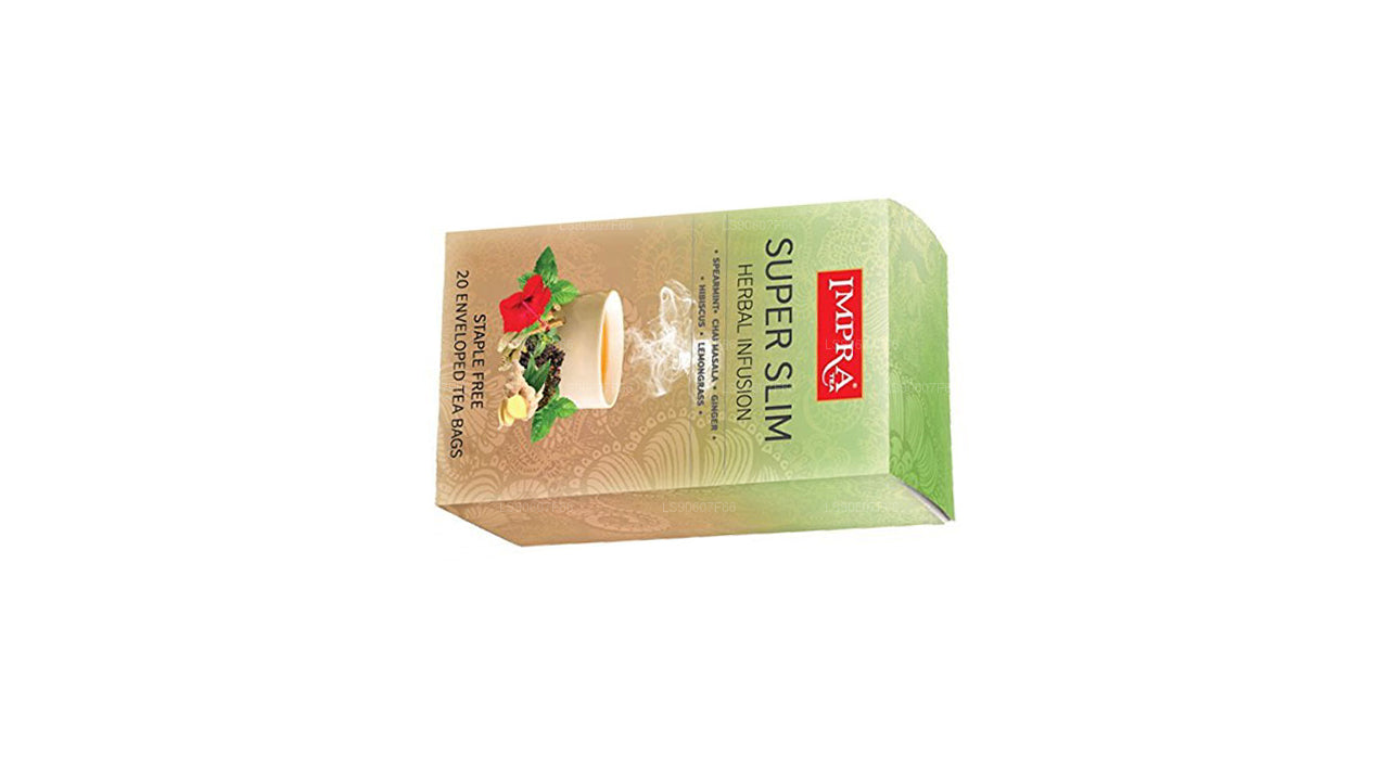 Impra Super Slim Tea (26g) 20 Tea Bags